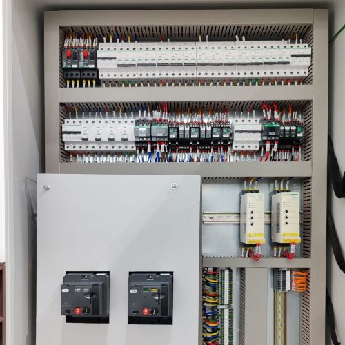 Automatic Transfer Switch Panels