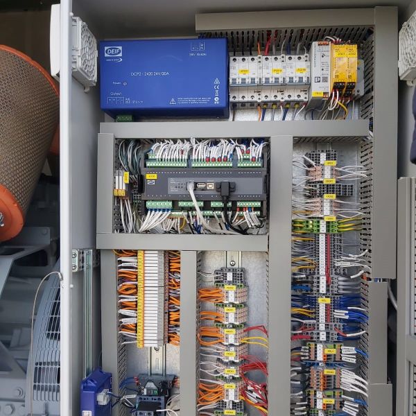 Industrial Battery Chargers