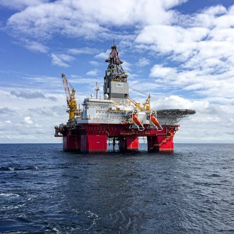 Oil Gas representational image