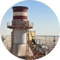 oil gas image