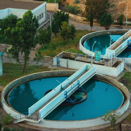 Sewage Treatment Plant