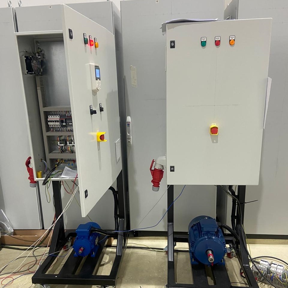 VFD Panel