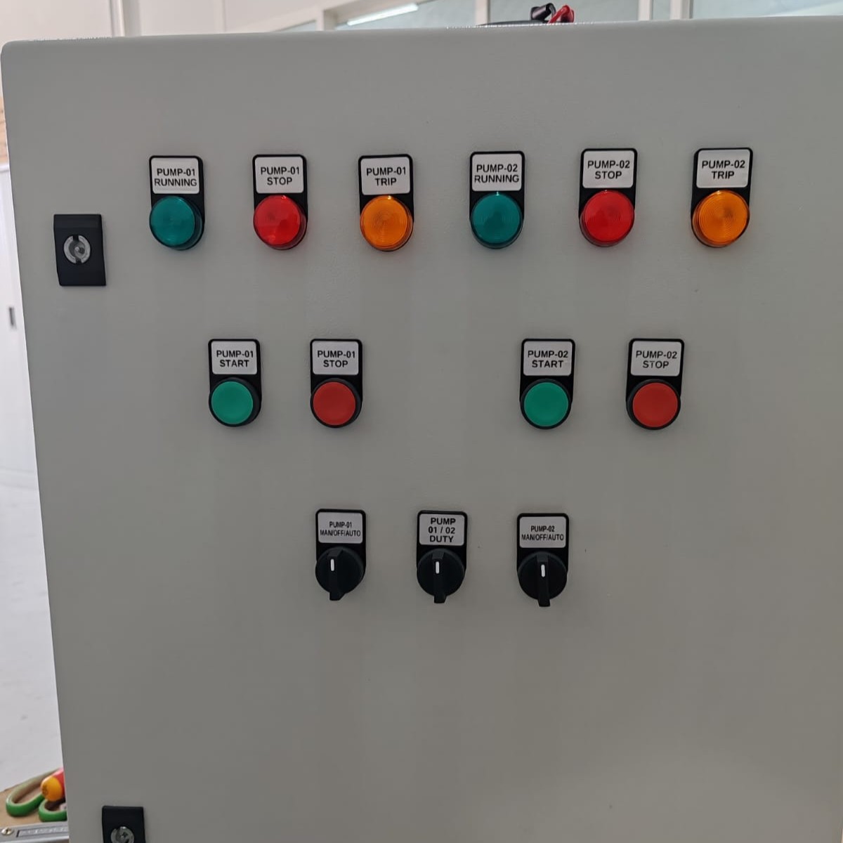 PumpControlPanel
