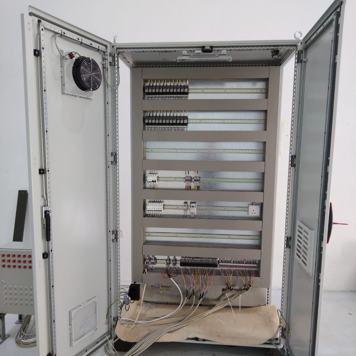 Interposing Relay Panels