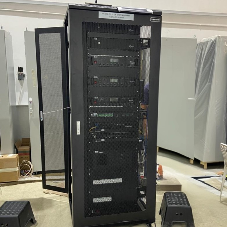 NetworkCabinets