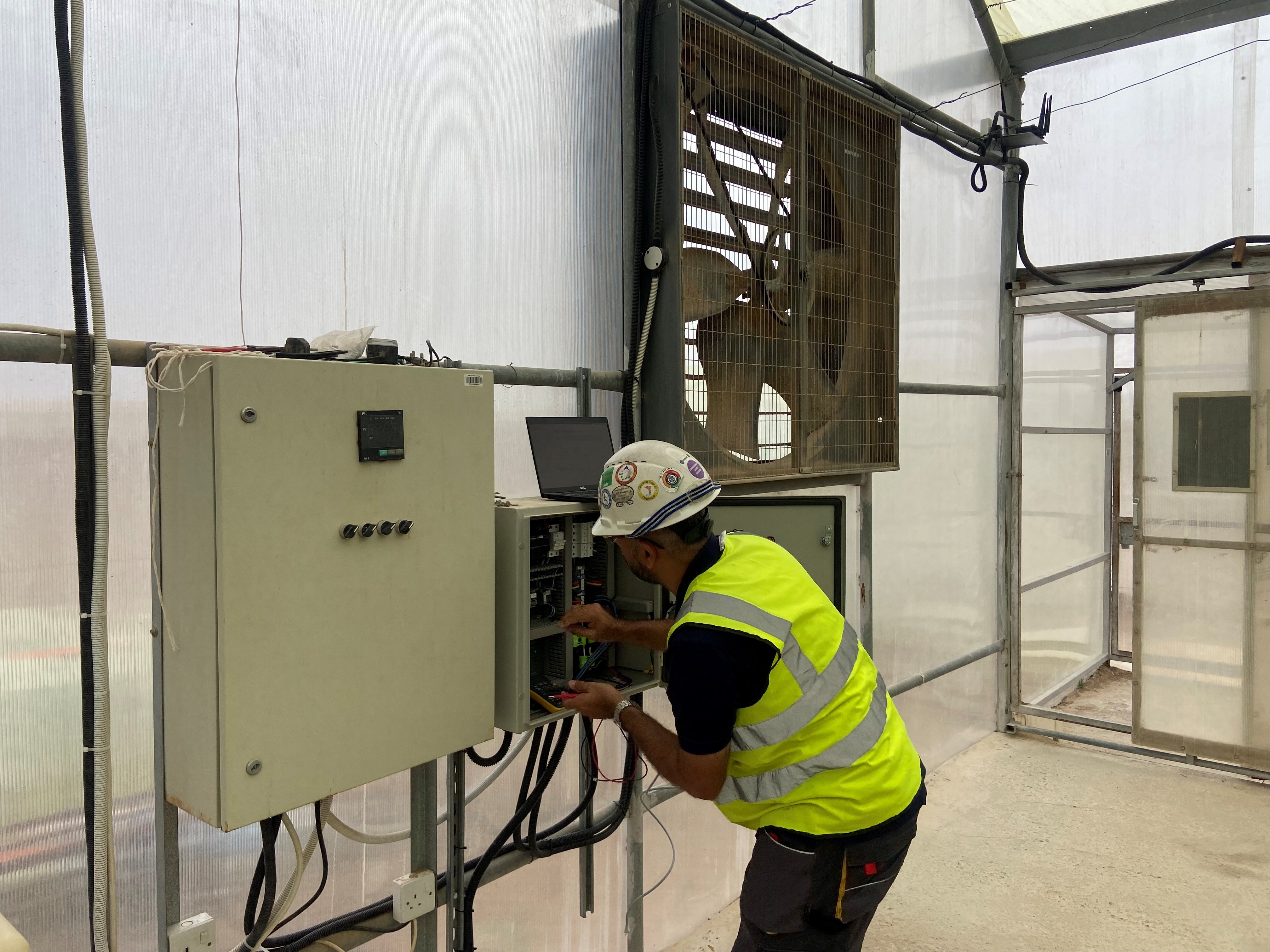Field Installation