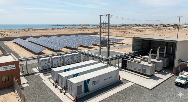 Microgrid Solutions